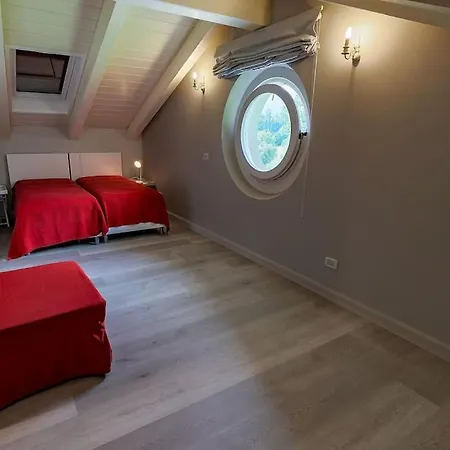 Cascina Bonina Daire Vigliano Biellese