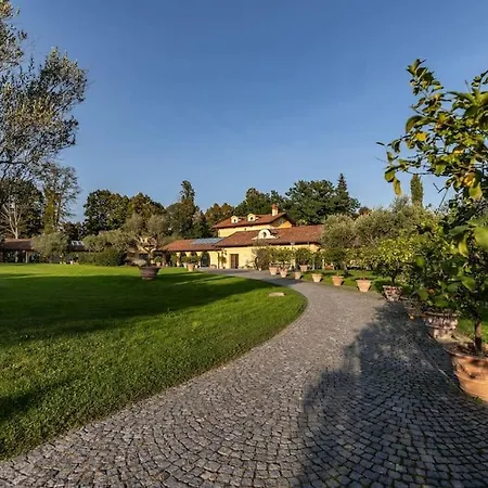 Cascina Bonina Apartment